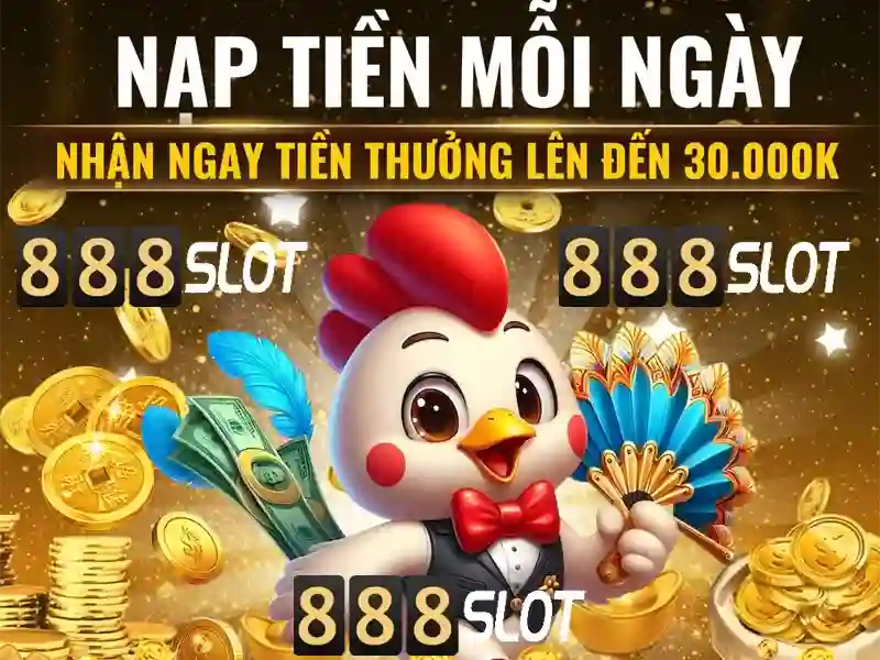 Trải nghiệm người chơi tại 888slot