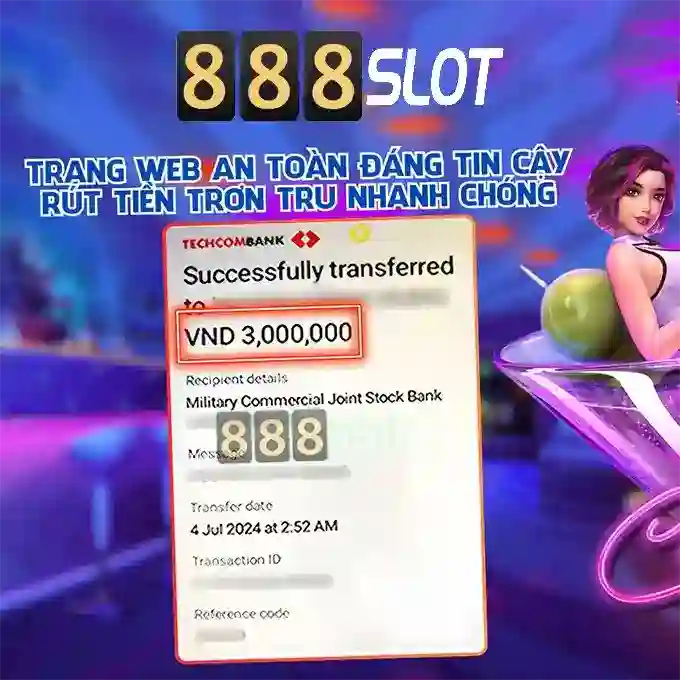 Giới thiệu về 888slot