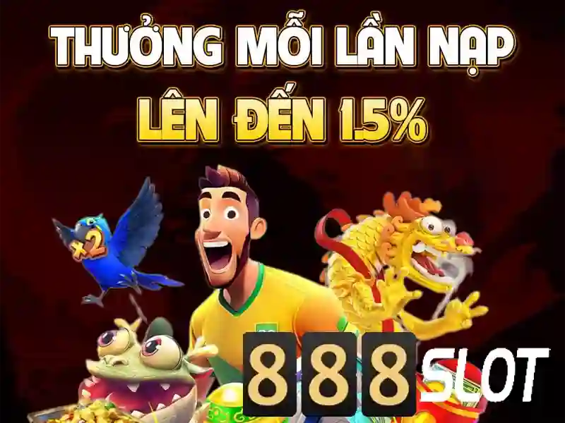 Giới thiệu về 888slot