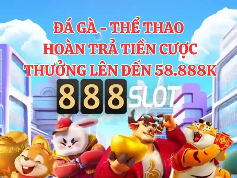 Giới thiệu về 888slot